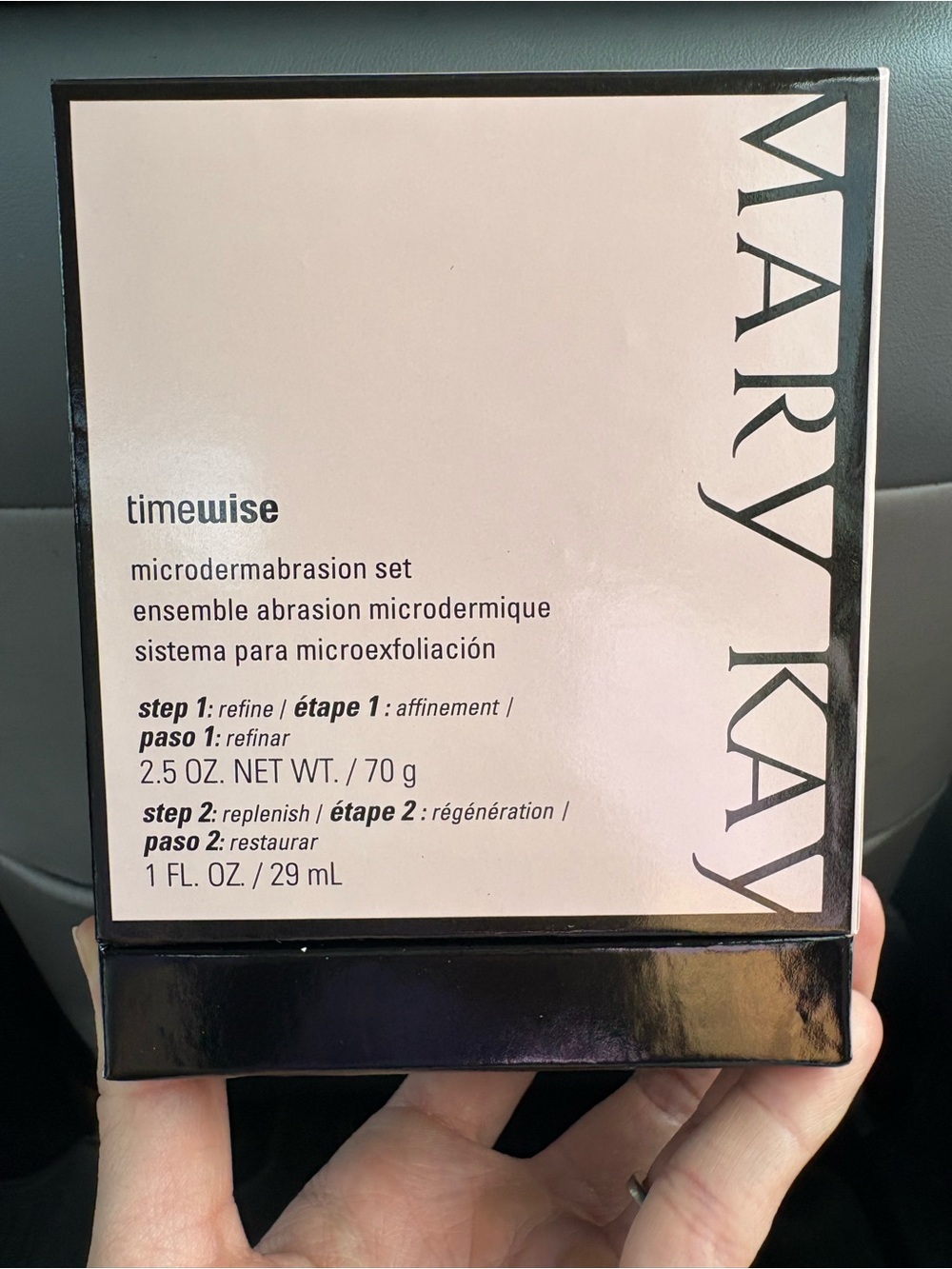 Mary Kay Timewise Microdermabrasion Set New in Box